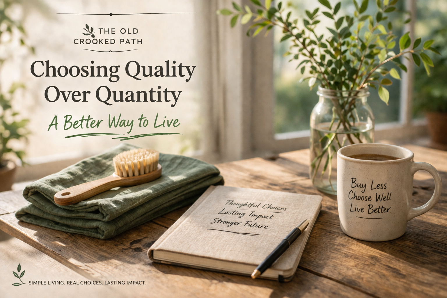 Simple Ways to Reduce Waste