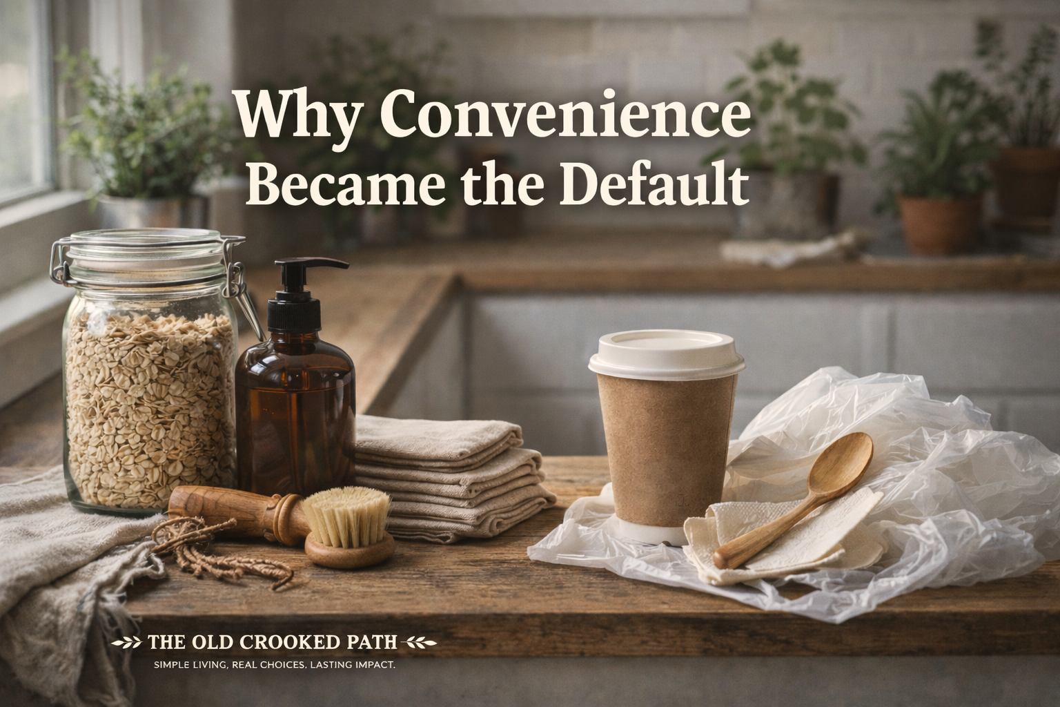 Why Durability Matters More Than Convenience